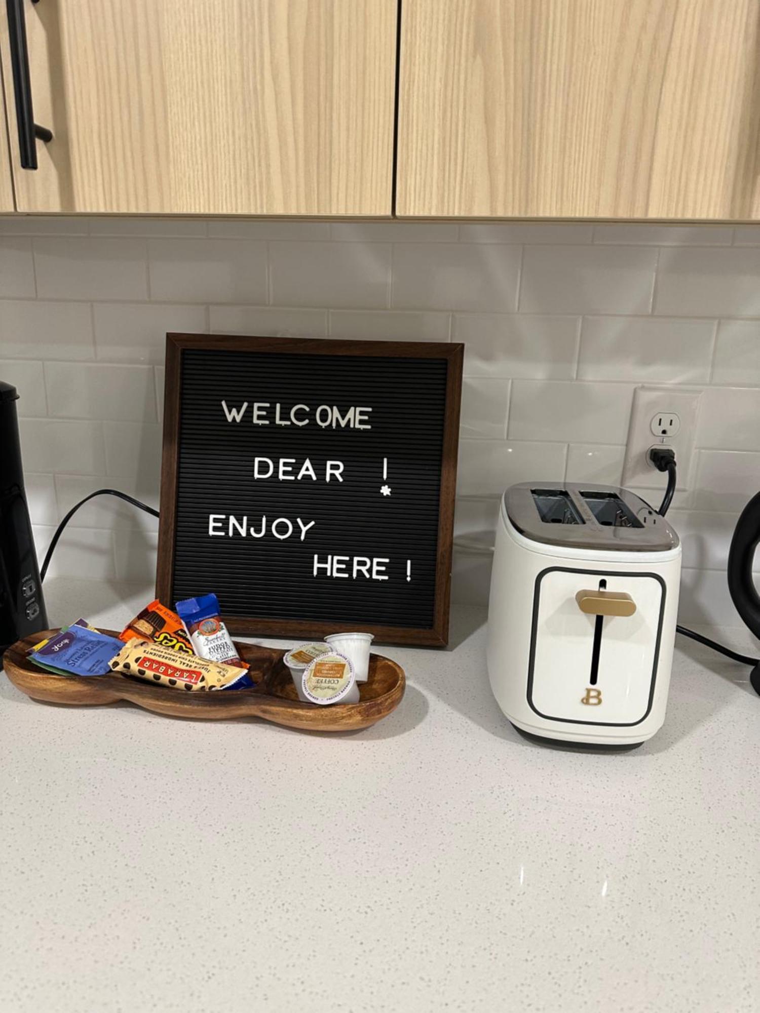 New Cozy Modern *