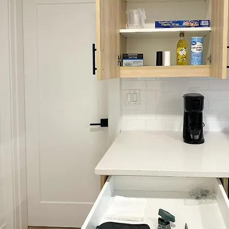 New Cozy Modern Studio Apartment Vancouver Extérieur photo