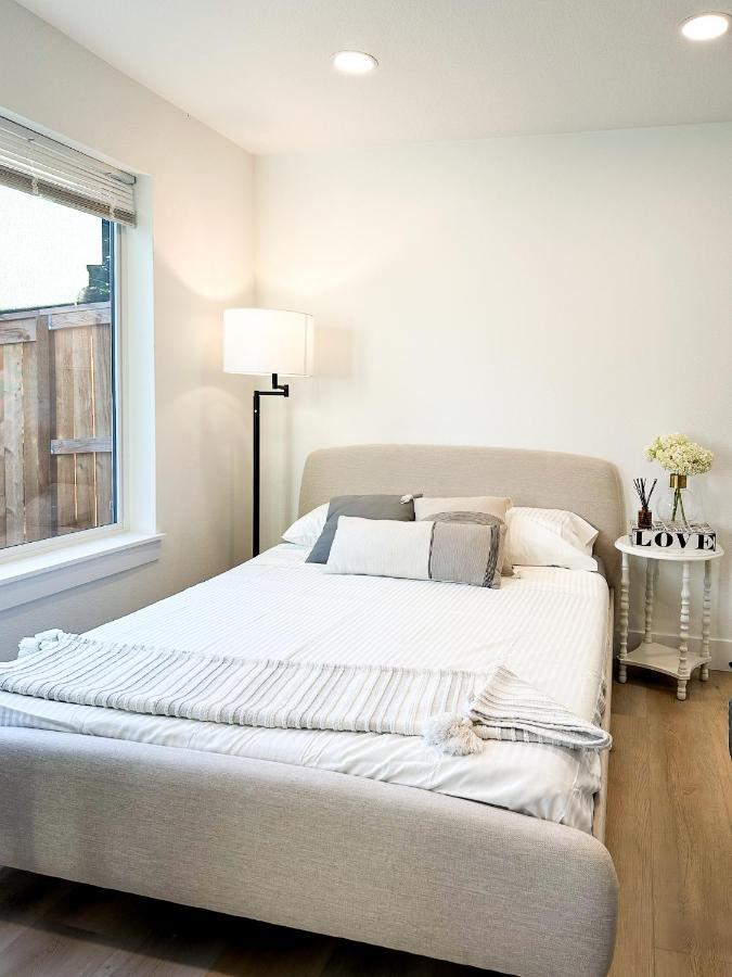 New Cozy Modern Vancouver